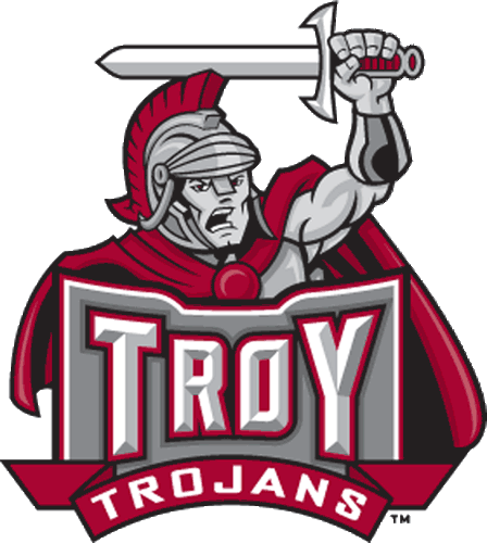 Troy Trojans 2004-2007 Primary Logo diy iron on heat transfer